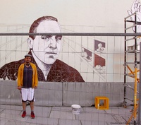 Swan Dier Qaradaki i orange